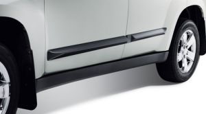 car side moulding