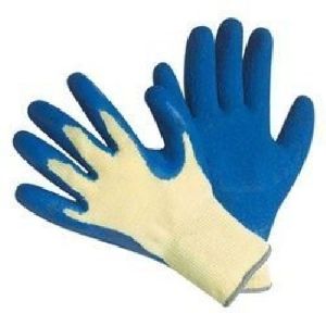 PVC Coated Hand Gloves