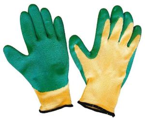 Rubber Hand Gloves