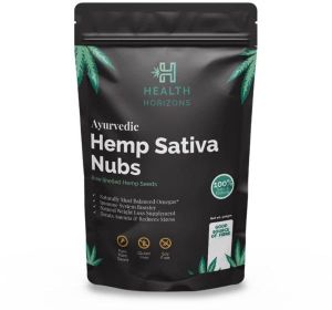 Hemp Sativa Nubs, Hemp Hearts