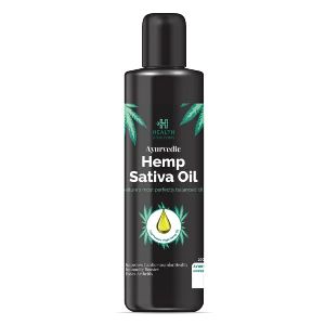 Hemp Seed Oil