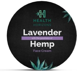 Lavender and Hemp Face Cream