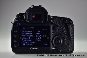 Canon 5D Mark III DSLR