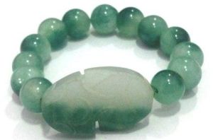 Green Jade Bracelet