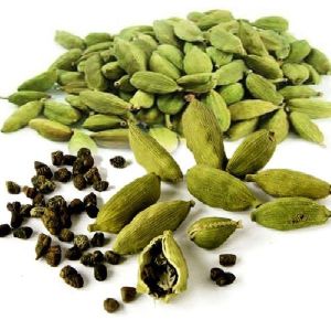 Green Cardamom