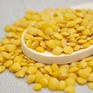 Yellow Lentils