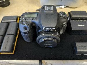 Canon EOS 5D Mark IV 30.4MP CAMERA
