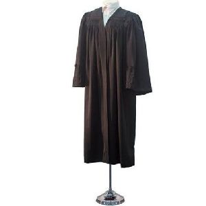 Cotton Advocate Gown