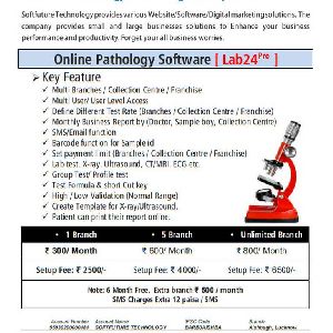 Online Pathology software