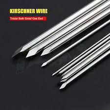 Orthopedic Wires