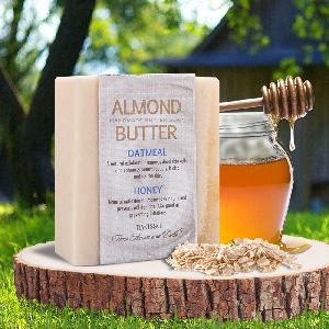 Almond Butter Soap 150 gm