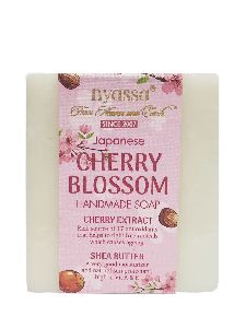 Cherry Blossom Handmade Soap 150gm