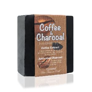 Coffee and Charcoal Handmade Soap 150 gm