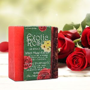 Exotic Rose Handmade Soap 150 gm