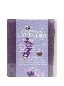 French Lavender Handmade Soap 150 Gm