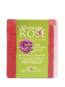 Moroccan Rose Handmade Soap 150g
