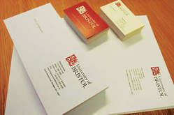 corporate stationery printing services