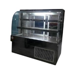 Stainless Steel Display Counter