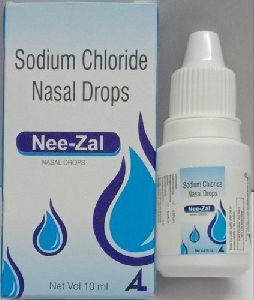 Sodium Chloride Nasal Drop