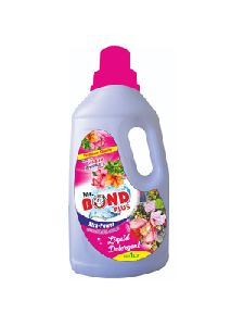 Liquid Detergent