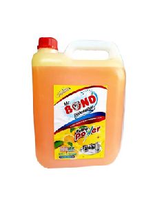 Orange Dish Wash Liquid