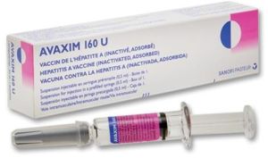 Avaxim 160 Vaccine