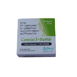 Comvac 3+BioHib Vaccine