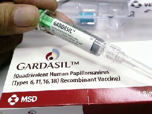 Gardasil Vaccine