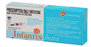 Infanrix Hexa Vaccine