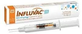 Influvac Vaccine