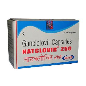 Natclovir-250 Capsules