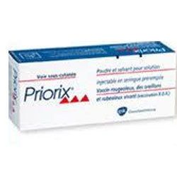 Priorix PFS Vaccine