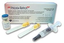 Priorix Tetra Vaccine