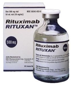 Rituxan injection