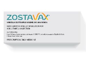 Zostavax Vaccine