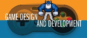 Game Designing Courses