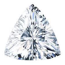 trillion cut diamond