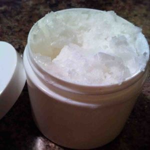 Cold Pressed Coconut Oil