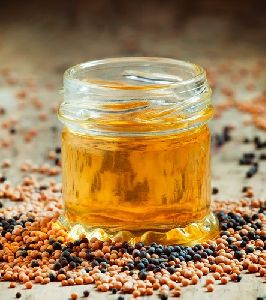 Cold Pressed Mustard Oil