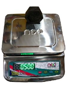 Regular Table Top Scale