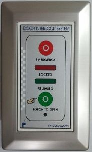 Electronic Door Interlocking System