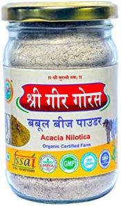 babool seed powder