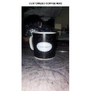 Sublimation Ceramic Coffee Mug
