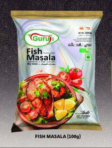 Fish Masala