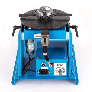 rotary welding spm machine