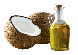 Organic RBD Coconut Oil