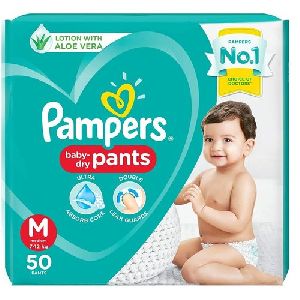 Pampers Baby Diapers