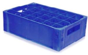 Plastic Bottle Crates