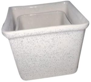 7. 2 Inch Square Bonsai Pots