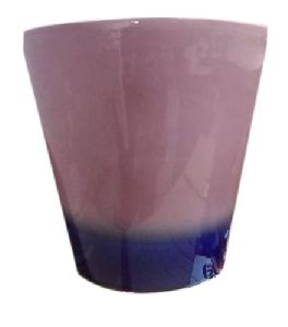 9.8 Inch Round Ceramic Pot